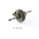 OSSA 125 B 1957 - 1960 - crankshaft connecting rod fixed...
