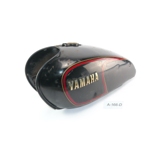 Yamaha SR 500 2J4 - Depósito de gasolina depósito de combustible A166D
