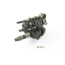 Yamaha SR 500 2J4 - gearbox complete A9G