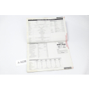 KTM 620 LC4 EGS 1996 - Instruction manual A5228