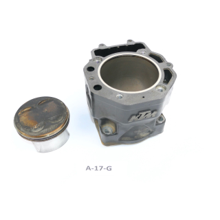 KTM 620 LC4 EGS 1996 - cylinder + piston A17G