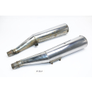 Honda CX 500 E Sport PC06 year 1982 - silencer exhaust A33F