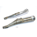 Honda CX 500 E Sport PC06 year 1982 - silencer exhaust A33F