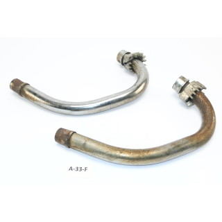 Honda CX 500 E Sport PC06 year 1982 - manifold exhaust A33F