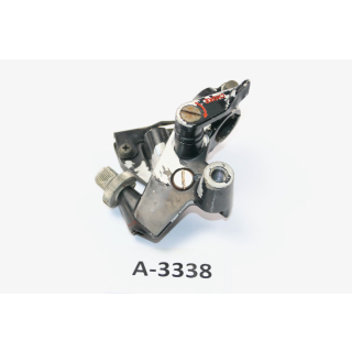 Honda CX 500 E Sport PC06 année 1982 - support de levier dembrayage A3338