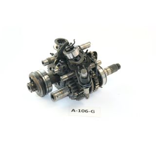 Honda XL 500 R PD02 1982 - gearbox complete A106G