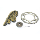 Honda XL 600 V Transalp PD06 year 92 - chain set chain kit A1359