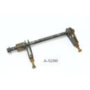 Brixton Cromwell BX 125 ABS 2020 - rear axle + chain...