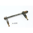 Brixton Cromwell BX 125 ABS 2020 - rear axle + chain...