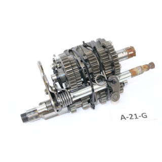 Brixton Cromwell BX 125 ABS 2020 - gearbox complete A21G