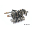 Brixton Cromwell BX 125 ABS 2020 - gearbox complete A21G