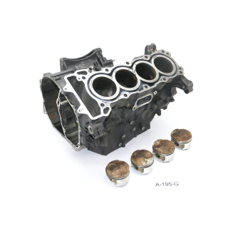 Honda CBF 600 S PC38 2004 - Motorgehäuse Motorblock A195G