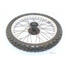 Kawasaki KLR 250 KL 250 D 1990 - front wheel rim A54R