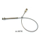 Kawasaki KLR 250 KL 250 D 1990 - brake cable brake cable A3976