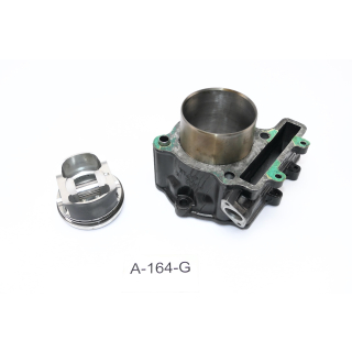 Kawasaki KLR 250 KL 250 D 1990 - cylindre + piston A164G