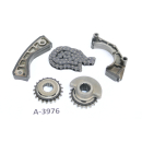 Kawasaki KLR 250 KL 250 D 1990 - timing chain slide rails...