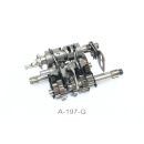 Daelim VL 125 F Daystar 2000 - gearbox complete A197G