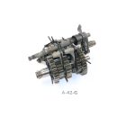 Aprilia Pegaso 650 ML 1999 - gearbox complete A42G