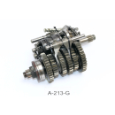 Yamaha FZ6 ABS RJ07 2006 - gearbox complete A213G