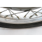 Yamaha SR 500 48T - front wheel rim A33R