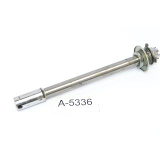 Yamaha SR 500 48T - asse anteriore asse anteriore A5336