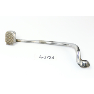 Yamaha SR 500 48T - brake lever brake pedal A3734