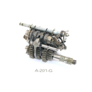 Yamaha SR 500 48T - gearbox complete A201G