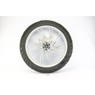 Moto Guzzi Stelvio 1200 8V ABS 2011 - Front wheel rim A13R