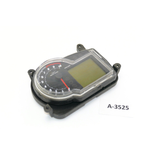 Moto Guzzi Stelvio 1200 8V ABS 2011 - Tacho Cockpit Instrumente A3525