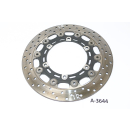 Yamaha YZF-R 6 RJ03 2002 - front right brake disc 4.87 mm A3644
