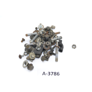 Suzuki DR 125 S SF42A year 1983 - screws frame A3786