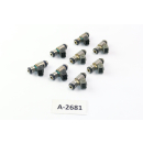 Aprilia RSV 4 R ABS année 2013 - injecteurs A2681
