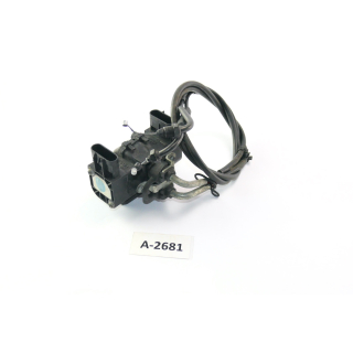 Aprilia RSV 4 R ABS Bj 2013 - Stellmotor Drosselklappensensor Auslasssteuerung A2681