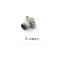 Aprilia RSV 4 R ABS año 2013 - tubo de agua colector de admisión A2847