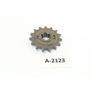 Honda XBR 500 PC15 Bj 1988 - chain sprocket gear A2123