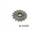 Honda XBR 500 PC15 Bj 1988 - chain sprocket gear A2123