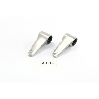 Honda XBR 500 PC15 Bj 1988 - support de phare droit + gauche A1915