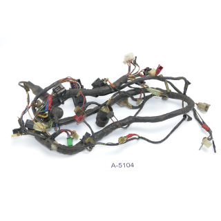 Kawasaki ER-5 ER500A - Wiring harness cable position A5104