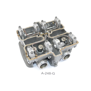 Kawasaki ER-5 ER500A - cylinder head A284G