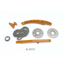 KTM 125 Duke year 2011 - timing chain sprocket chain tensioner A3949