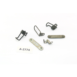 Yamaha XJR 1300 RP02 année 2000 - supports de support supports A2774