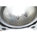 Yamaha YZF-R 125 RE06 Bj. 2009 - Zylinder ohne Kolben beschädigt A245G