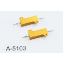 ATE Electronics per Suzuki GSF 1200 S GV75A anno 96 - 2x resistore ad alto carico A5103