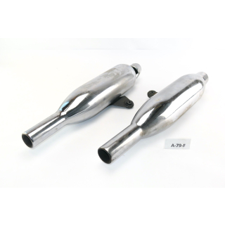 Triumph Thunderbird 900 T309RT 2002 - Silencer Exhaust A79F