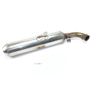 Moto Guzzi Norge 850 Police 2008 - Silencer Exhaust A188F