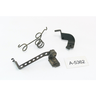 Suzuki GSX-R 600 WVBG année 2002 - supports de support supports A5362