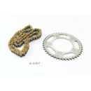 Suzuki GSX-R 600 WVBG year 2002 - chain kit A5357