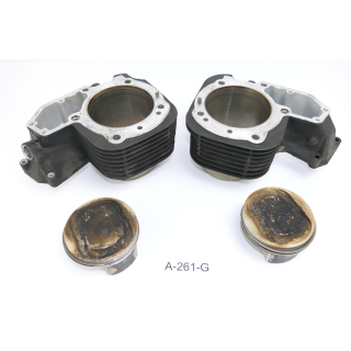 BMW R 1200 RT R12T 2006 - cylindre + piston A261G