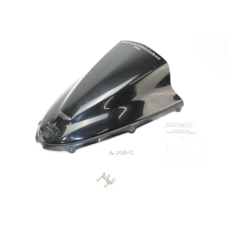 MRA WVM pour Kawasaki Ninja ZX-6R ZX600P 2007 - pare-brise teinté A208C