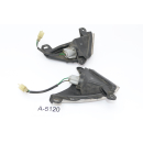 Kawasaki Ninja ZX-6R ZX600P 2007 - clignotants avant droit + gauche A5120